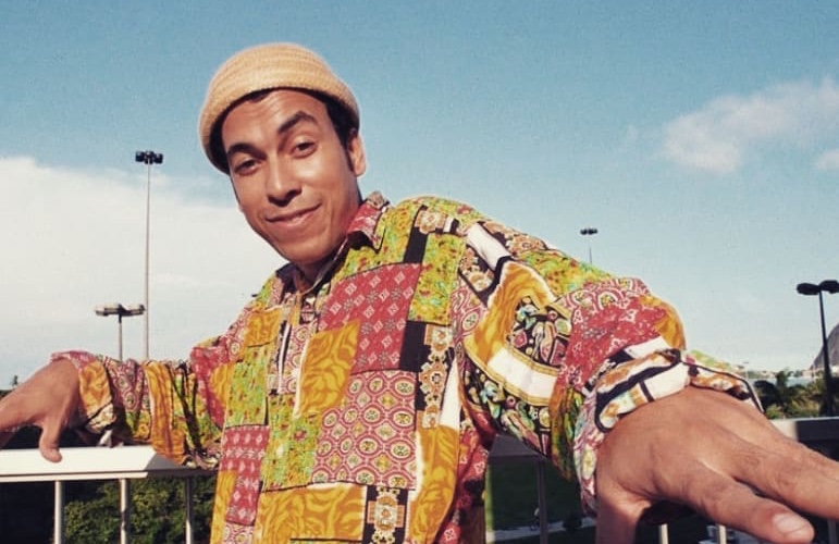 Chico Science foi o grande representante do Manguebeat