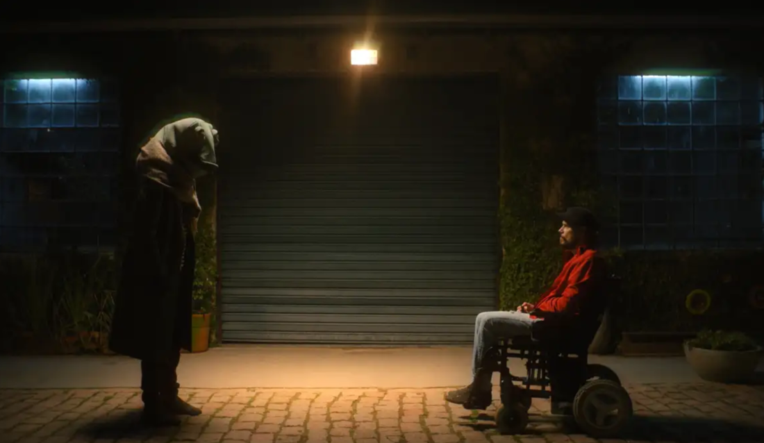 Neste sábado (31), o filme pode ser assistido no Recife, no Cine São Luiz, às 14h30