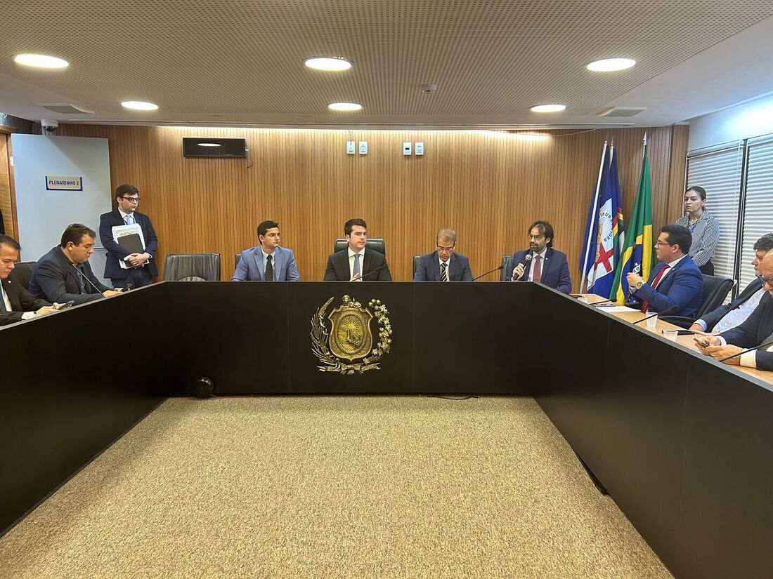 Comissão de Finanças da Assembleia Legislativa de Pernambuco