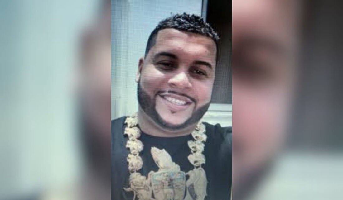 Principal liderança do Terceiro Comando Puro (TCP), Thiago da Silva Folly