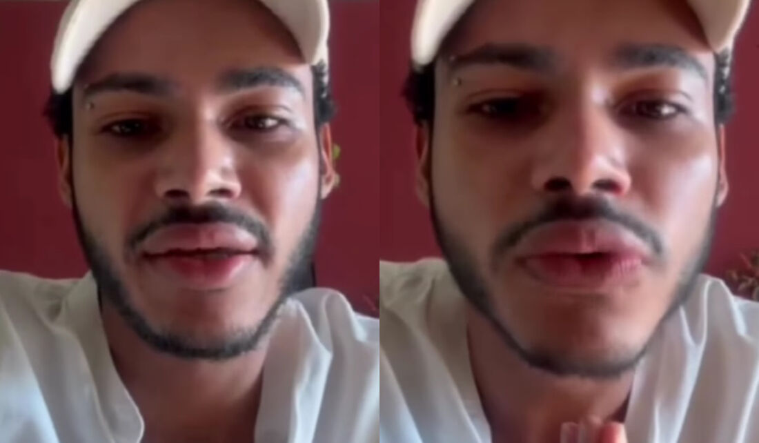 Estudante da PUC-Campinas, Gabriel Domiciano relata ter sofrido racismo