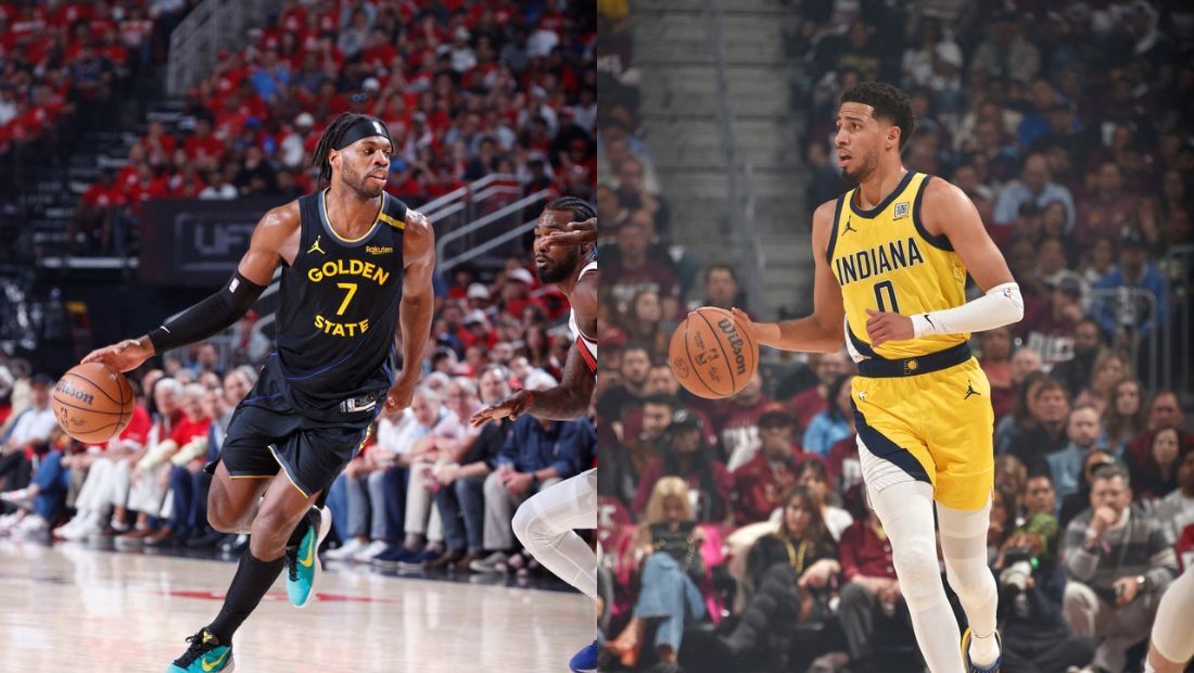 Warriors superam Rockets nos playoffs e Pacers abrem semi com vitória sobre Cavaliers na NBA