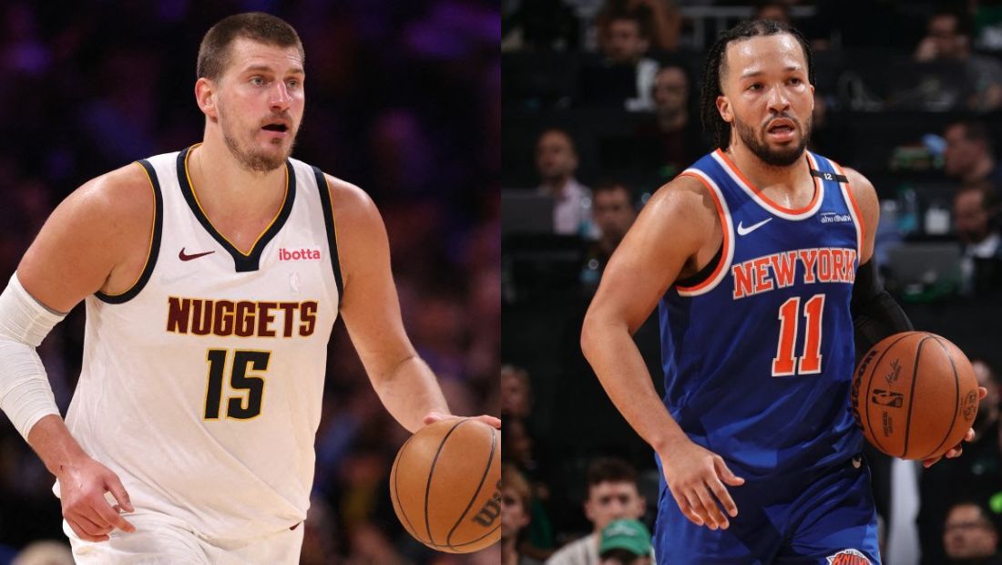 Nuggets e Knicks surpreendem favoritos nas semifinais dos playoffs da NBA