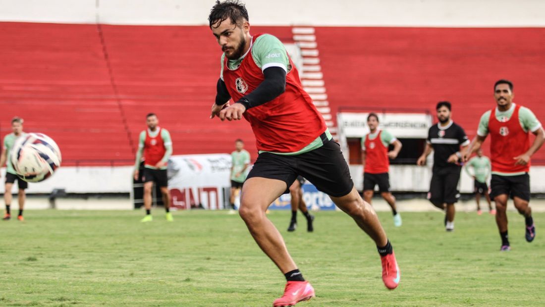 Santa Cruz encara o América-RN pela quarta rodada da Série D