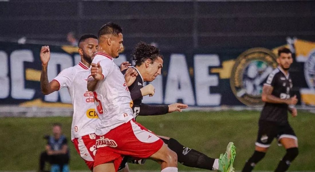 Náutico fica no empate em 0 a 0 com o ABC pela Série C