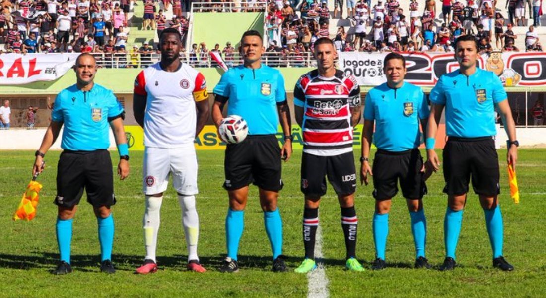 Santa Cruz/RN x Santa Cruz/PE