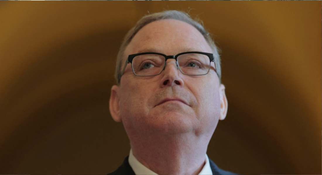 O conselheiro econômico da Casa Branca, Kevin Hassett