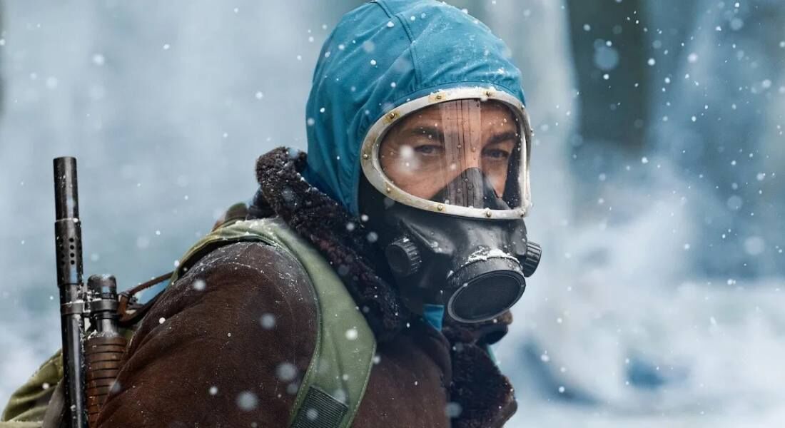 "O Eternauta" é uma produção argentina de ficção científica