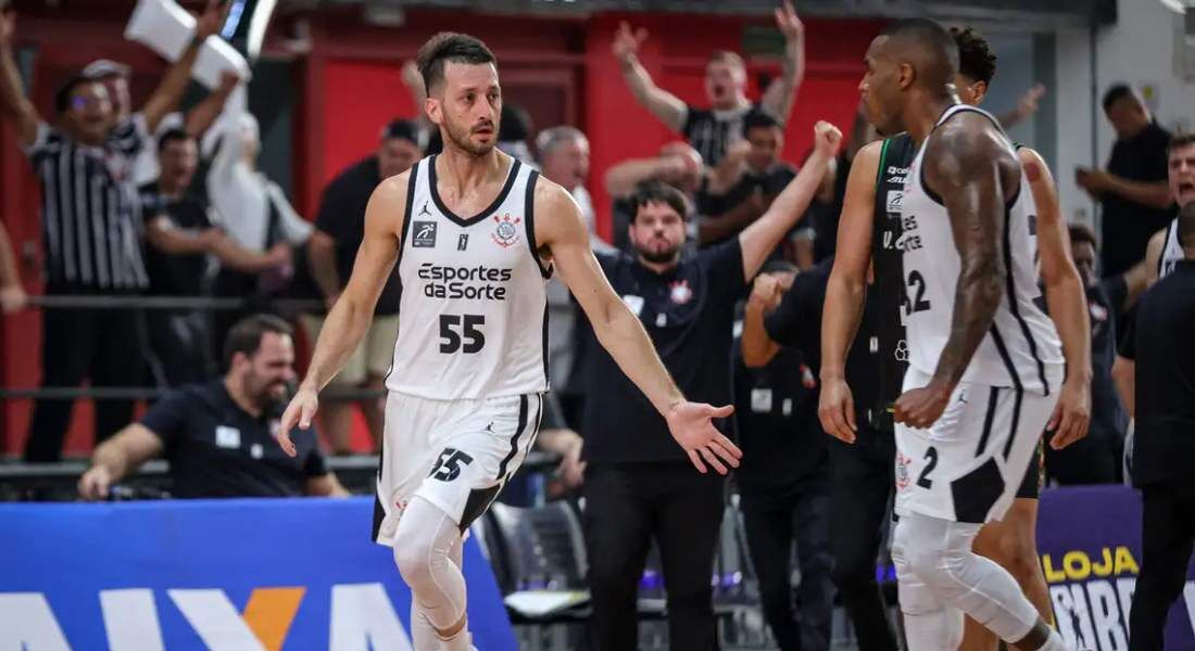 Corinthians derrotou o União Corinthians, do Rio Grande do Sul, por 79 a 72