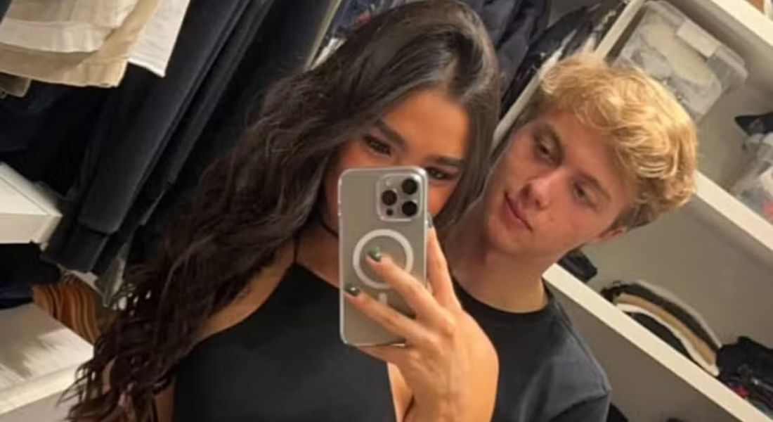 Duda Braga e Benício Huck não estão mais juntos