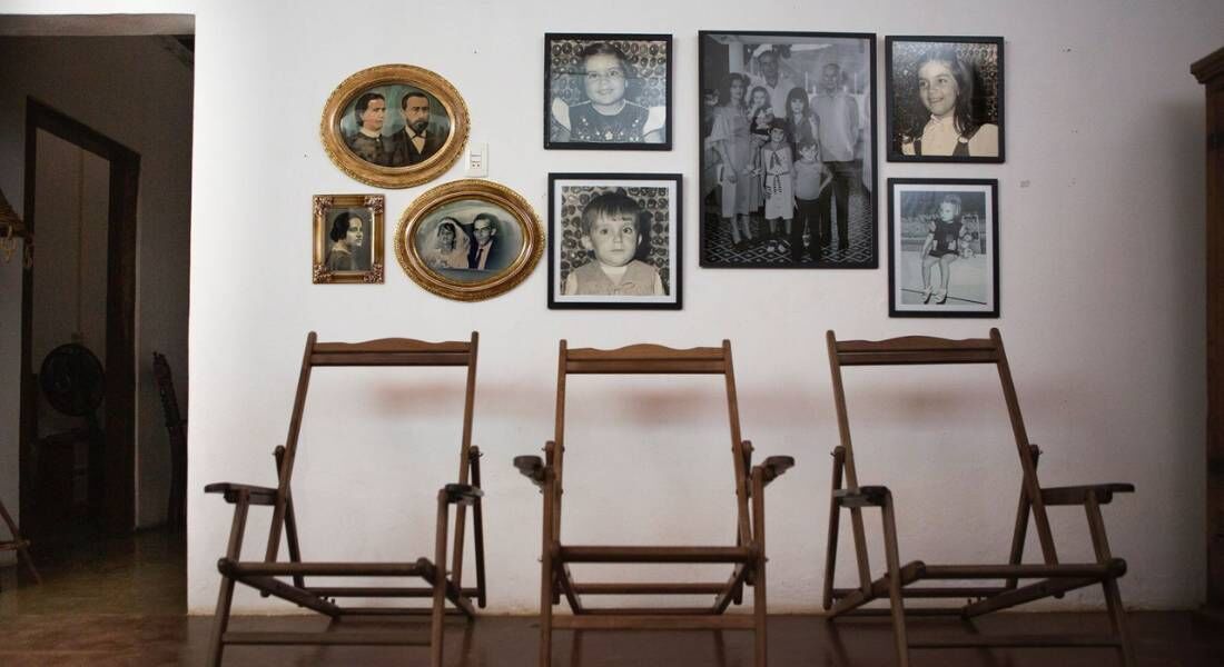 "Sertão de Lembranças" é o novo projeto de José Afonso Jr.