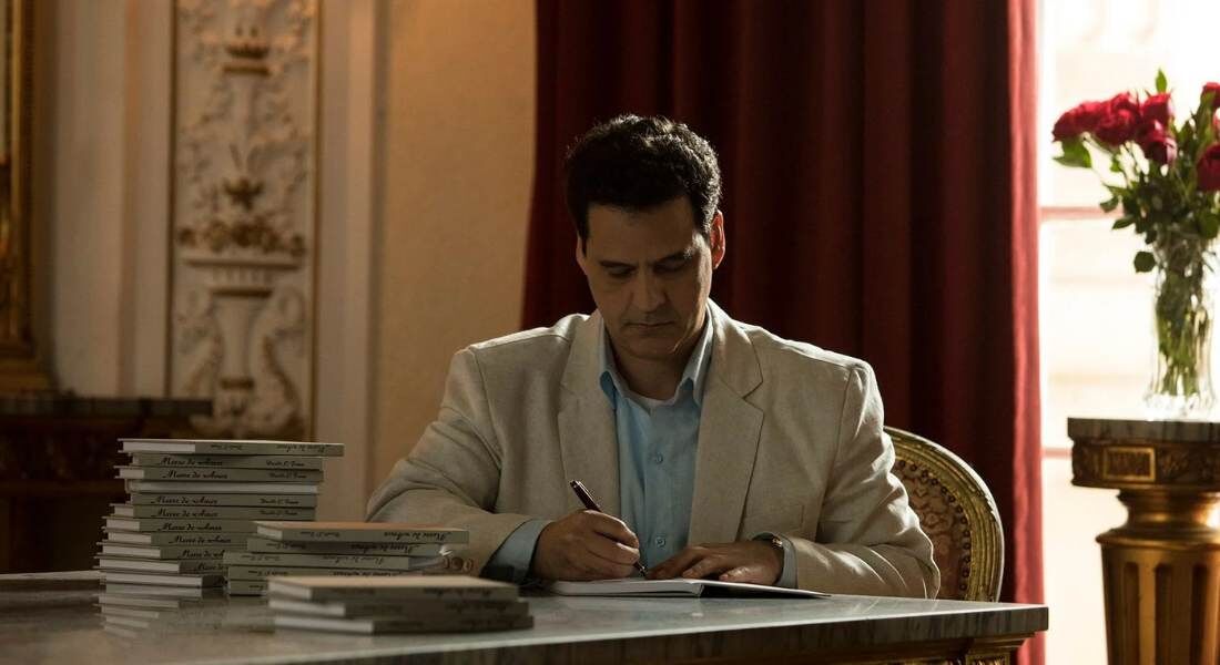 Filme "Divaldo: O Mensageiro da Paz"