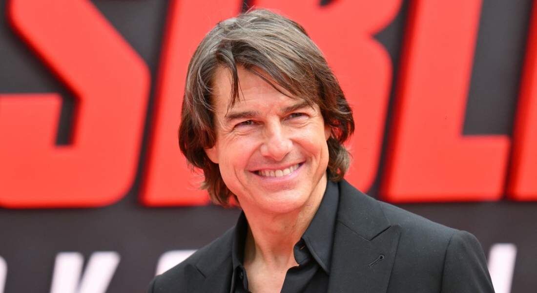 Tom Cruise em "O Agente Secreto"