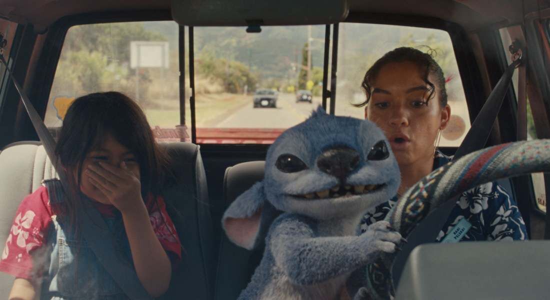"Lilo & Stitch" já vendeu mais de 5,7 milhões de ingressos no Brasil