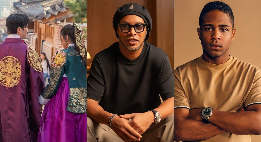 Entre as novidades, estão um doc-realitu na Coréia do Sul, documentário sobre Ronaldinho Gaúcho e spin-off de "Sintonia"