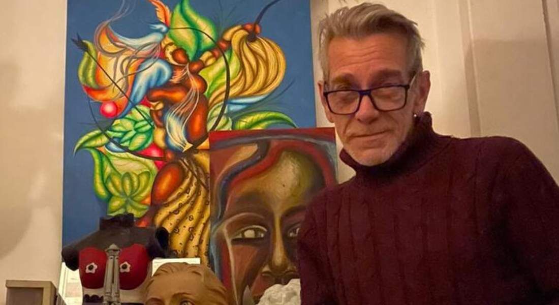 Everton Duarte apresenta exposição 