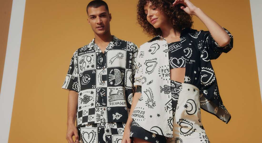 Riachuelo e Ceramiquinho lançam collab