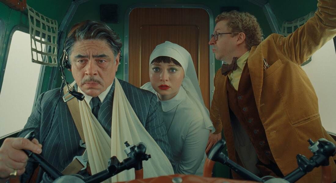 Filme "O Esquema Fenício"