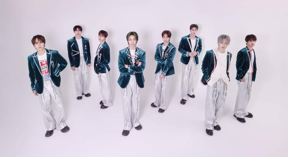 NTX, grupo sul-coreano, faz turnê pelo Brasil