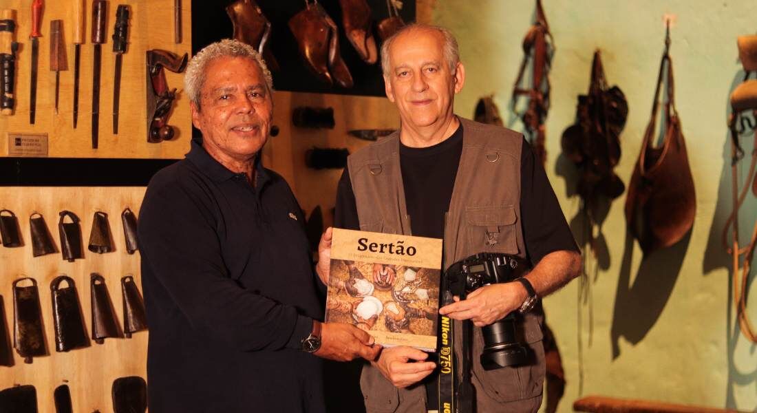 Anselmo Alves e Adriano Mendes