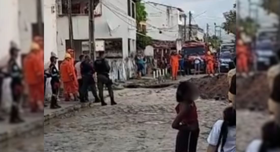 Compesa lamentou a morte do colaborador da empresa terceirizada