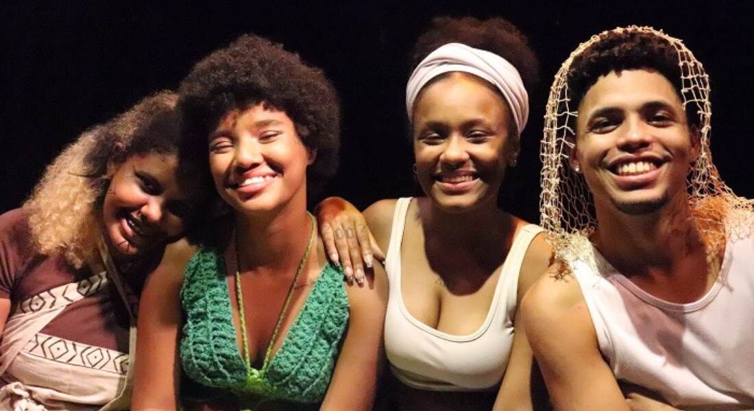 Espetáculo "Àwọn Irúgbin"