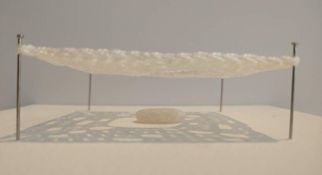 Exposição "O Peso e o Voo"