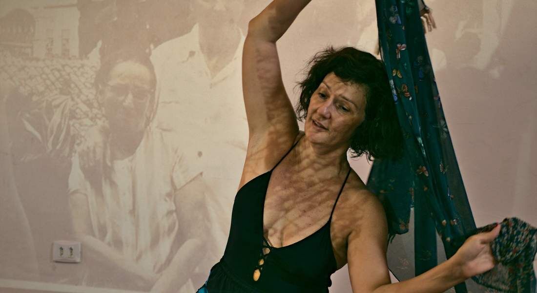 Silvia Góes e Roberta Ramos (na foto) estão à frente do projeto de pesquisa