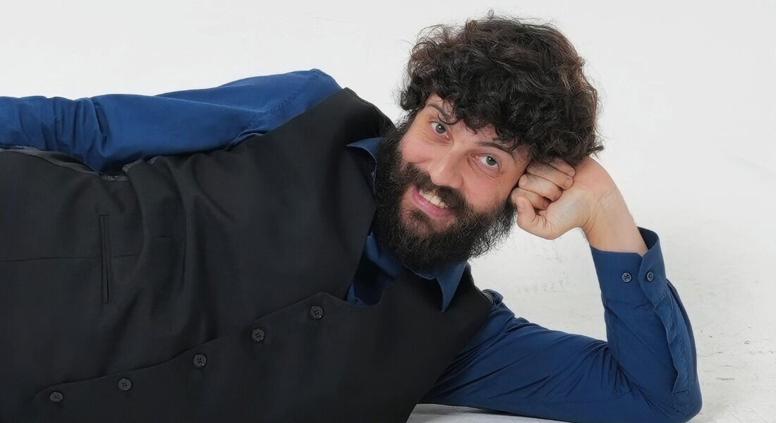 Diogo Defante mostra sua passagem pelo Recife durante o Carnaval 2025