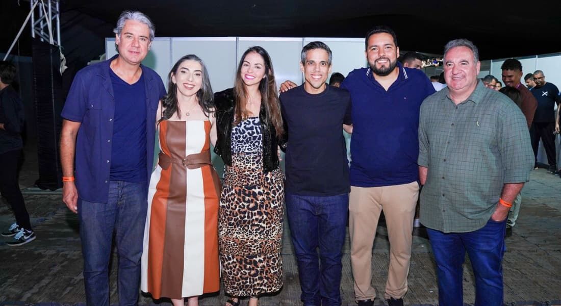 Jarbas Filho faz giro pelo sertão e participa de mais uma edição da Caprishow em Dormentes