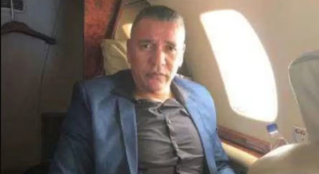 Marcos Roberto de Almeida, o Tuta