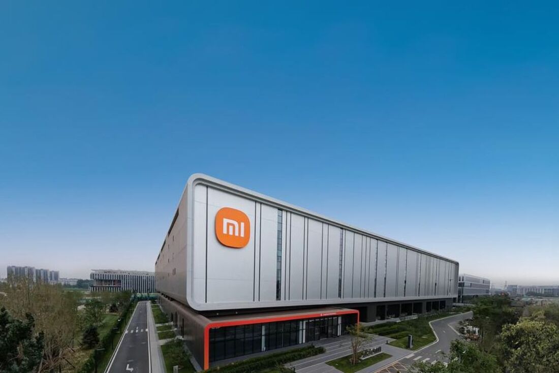 Prédio da Xiaomi