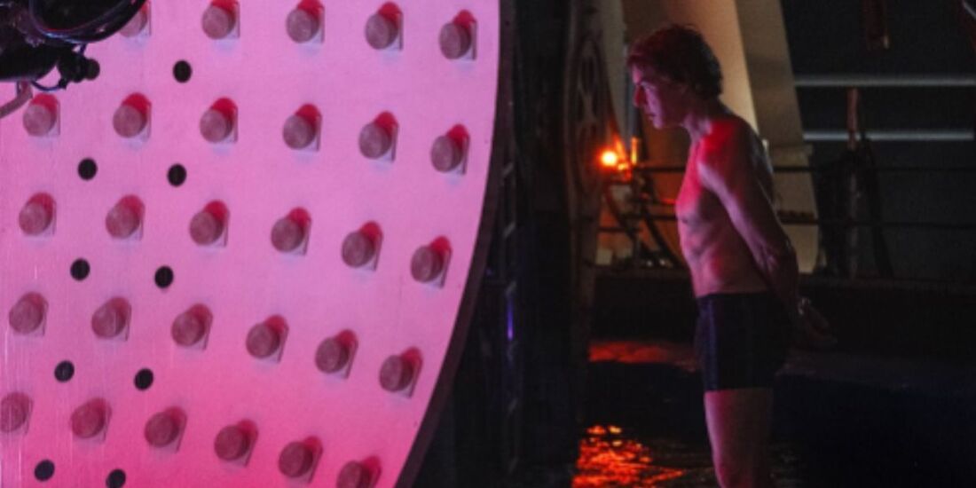 Tom Cruise vai fazer mais uma cena alucinante debaixo d'água no novo filme da franquia ''Missão: Impossível''