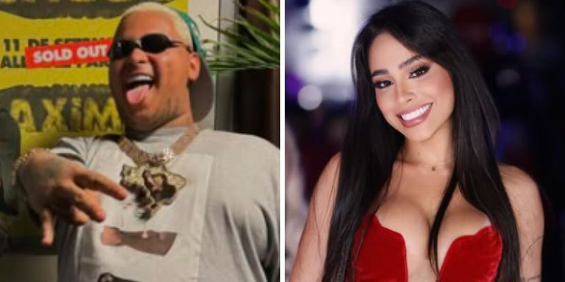 MC Ryan e Giovanna Roque são pais de Zoe, de um ano de idade