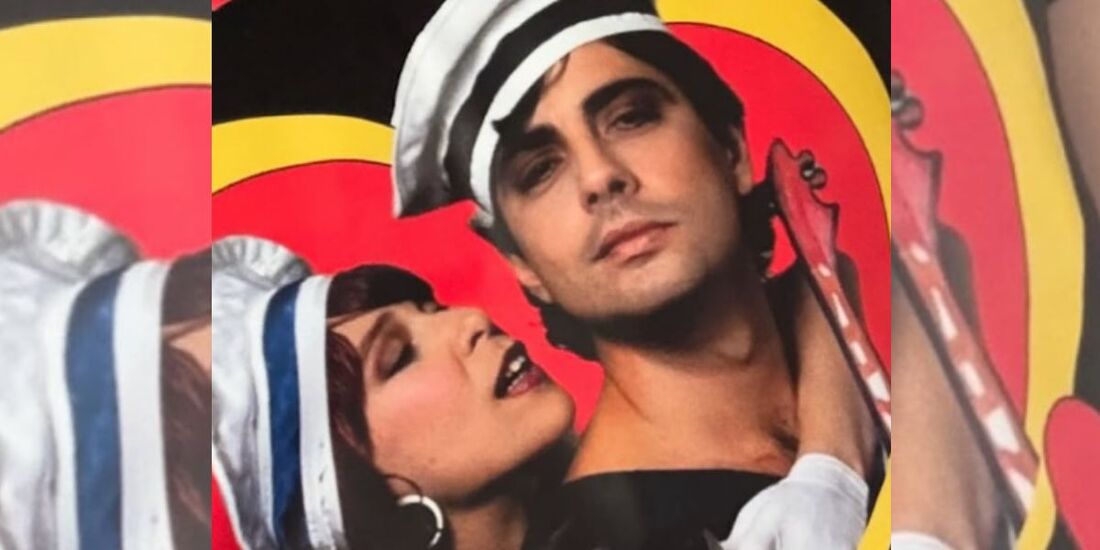 Roberto de Carvalho prestou uma homenagem a Rita Lee