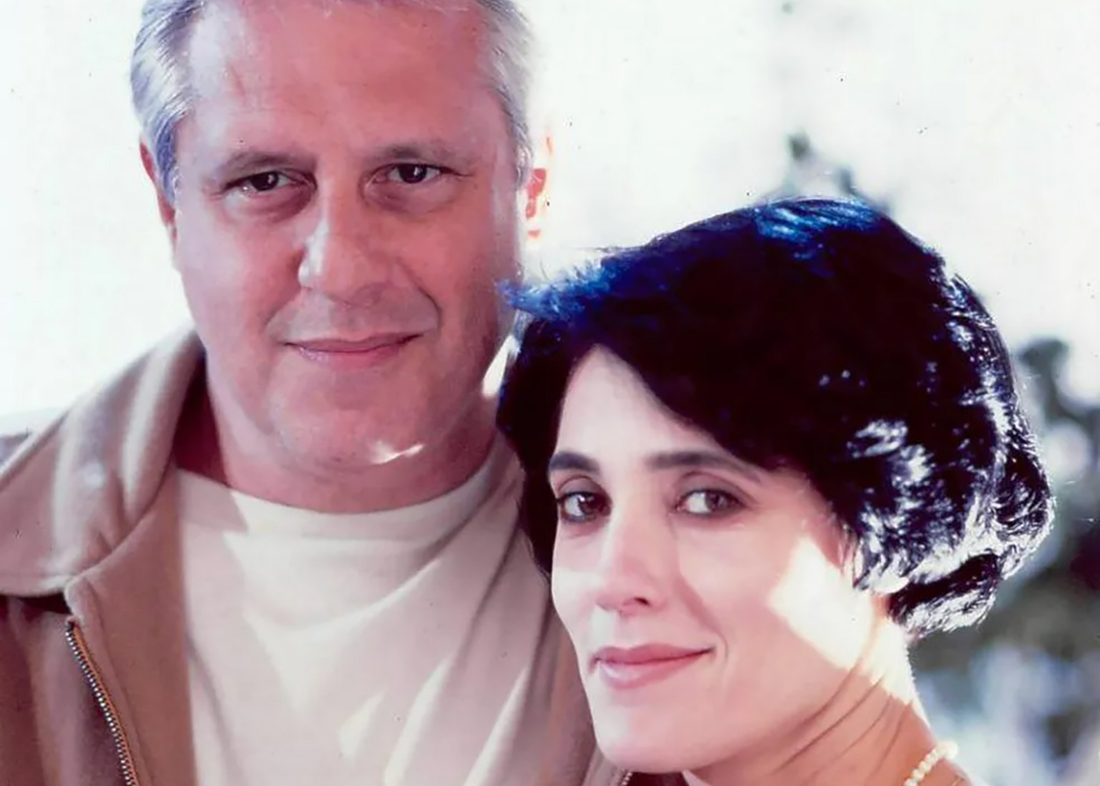 Christiane Torloni (Dinah) e Antônio Fagundes (Otávio César) em 'A Viagem'