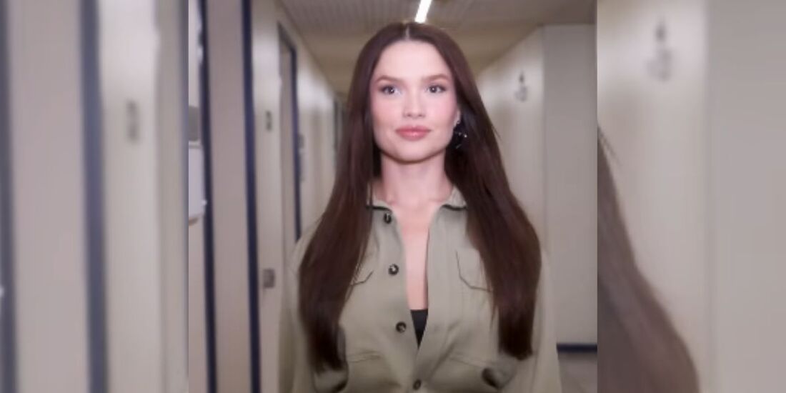 Juliette Freire é a nova apresentadora do ''Saia Justa'