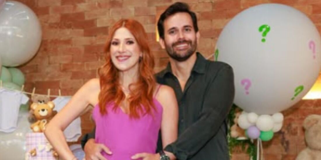 Dani Calabresa e Richard estão juntos há cinco anos