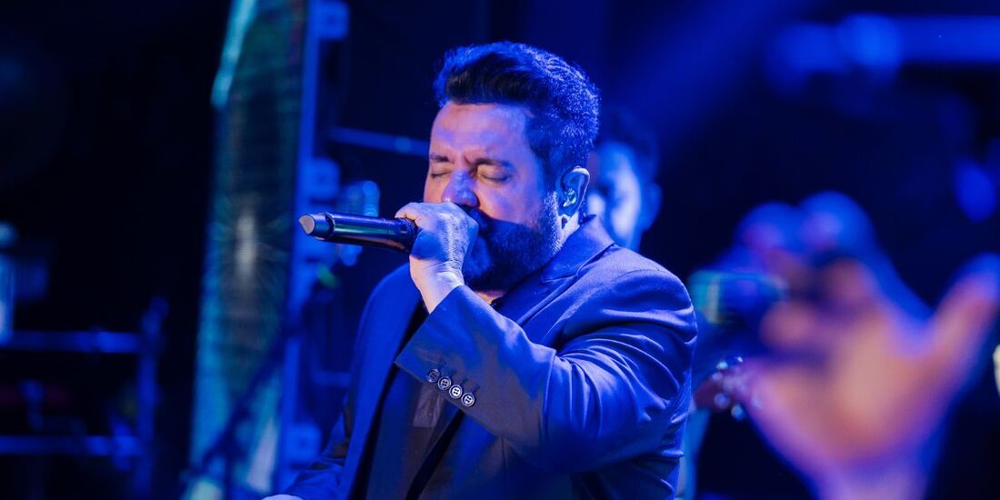 Bruno fará show solo no Classic Hall neste sábado (17)