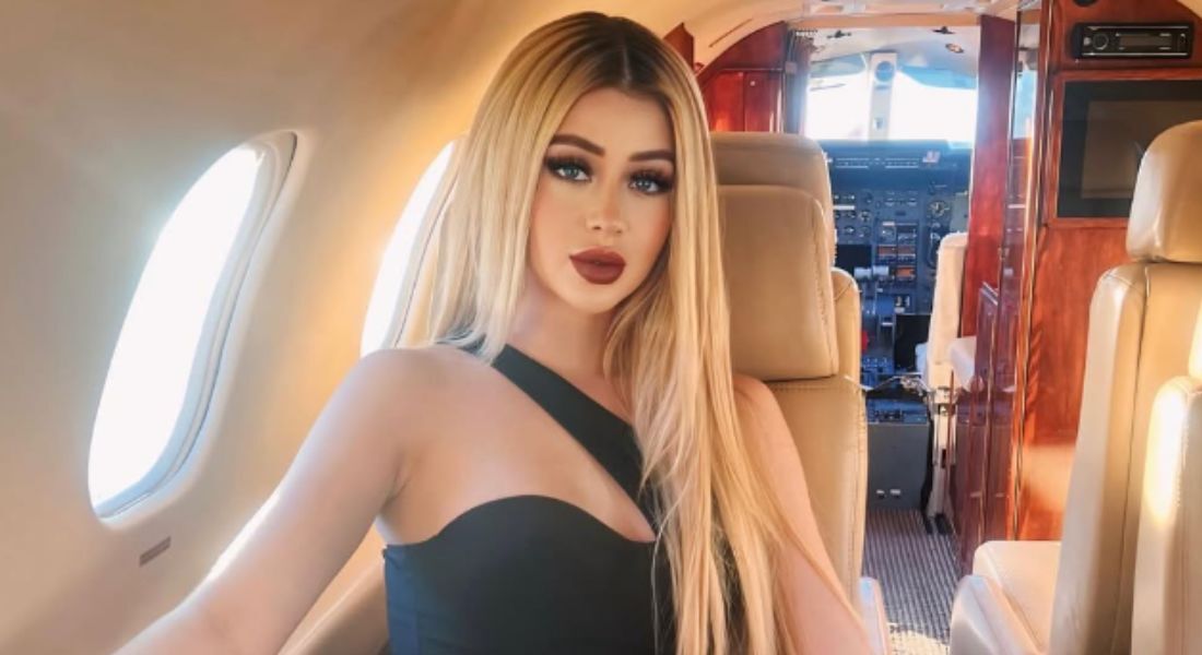 Valeria Márquez foi eleita Miss Rostro Guadalajara, em 2021