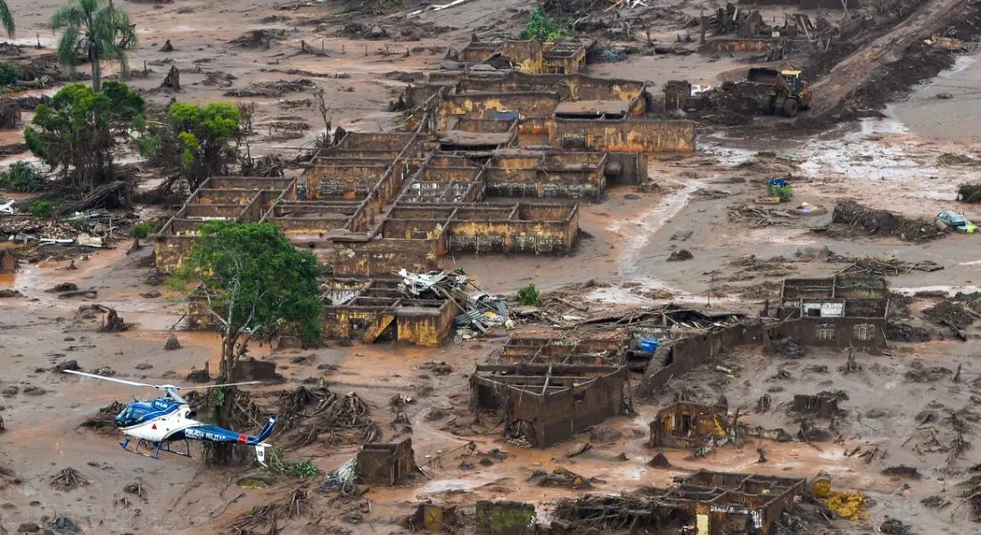 Vítimas do rompimento da barragem do Fundão, em Mariana (MG) sofreram práticas abusivas contratuais e danos morais por escritórios de advocacia