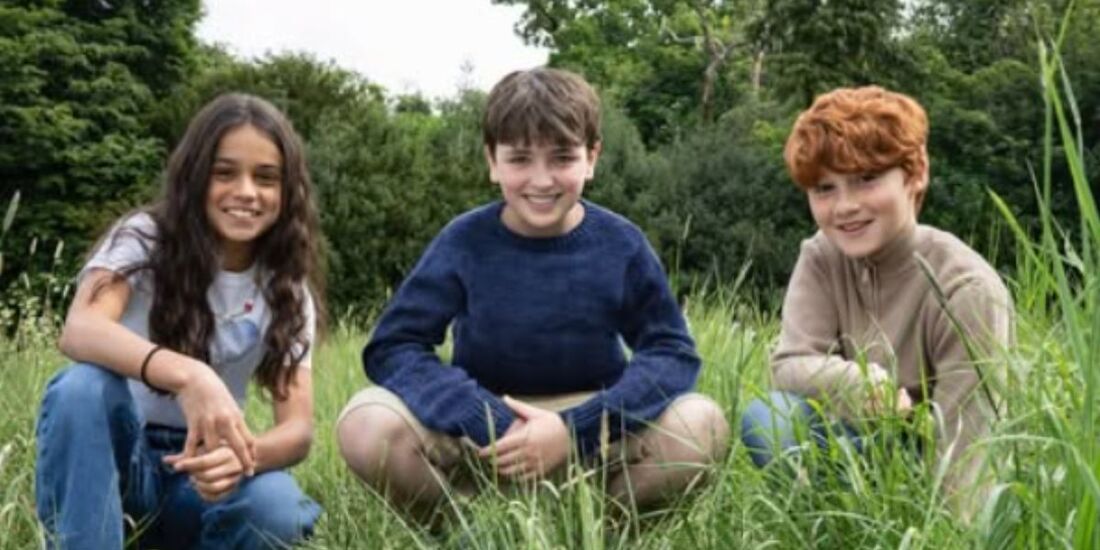  Dominic McLaughlin, Arabella Stanton e Alastair Stout serão o novo trio de protagonistas de ''Harry Potter''