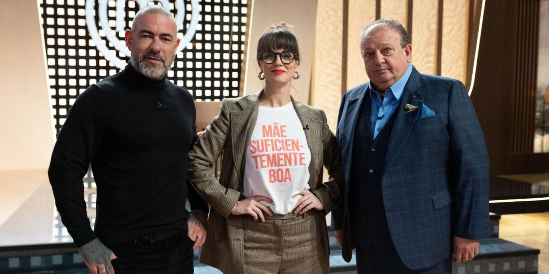 Henrique Fogaça, Helena Rizzo e Erick Jacquin assumem 12ª edição do ''MasterChef Brasil'' 