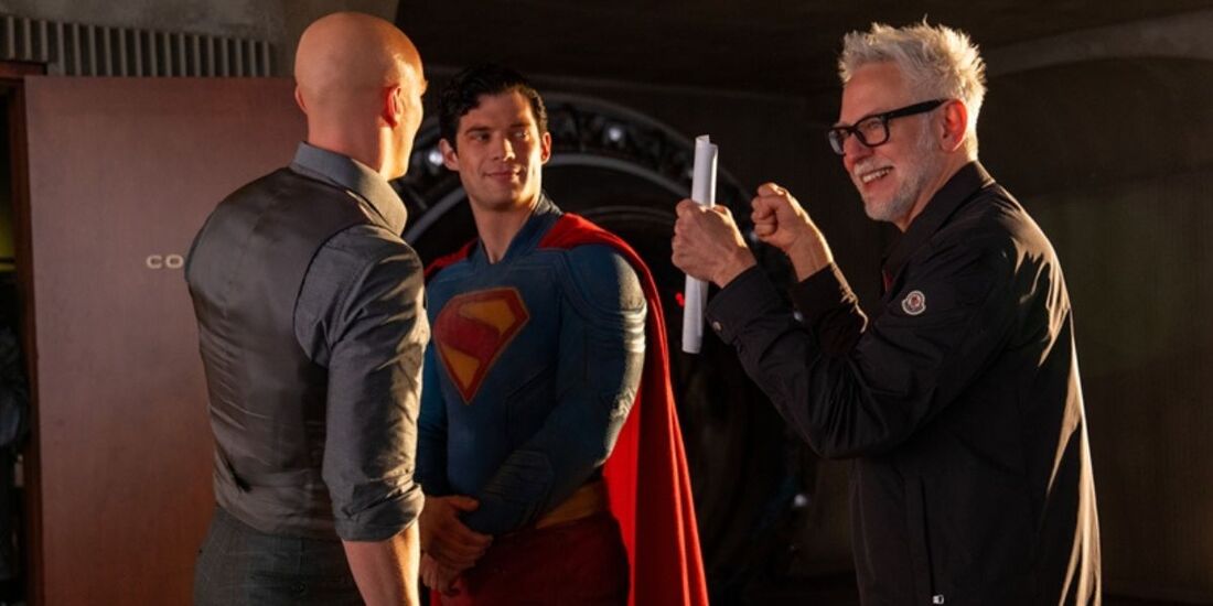 O protagonista David Corenswet tem presença confirmada na turnê mundial de ''Superman''