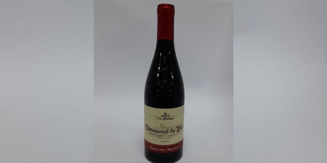 O Châteauneuf-du-Pape
