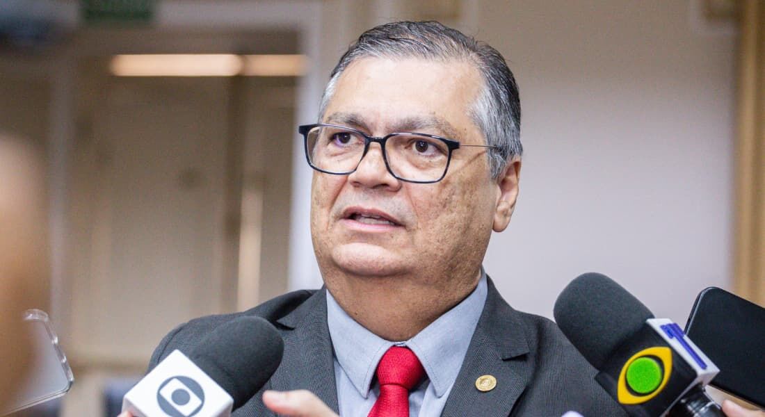 Ministro do STF, Flávio Dino