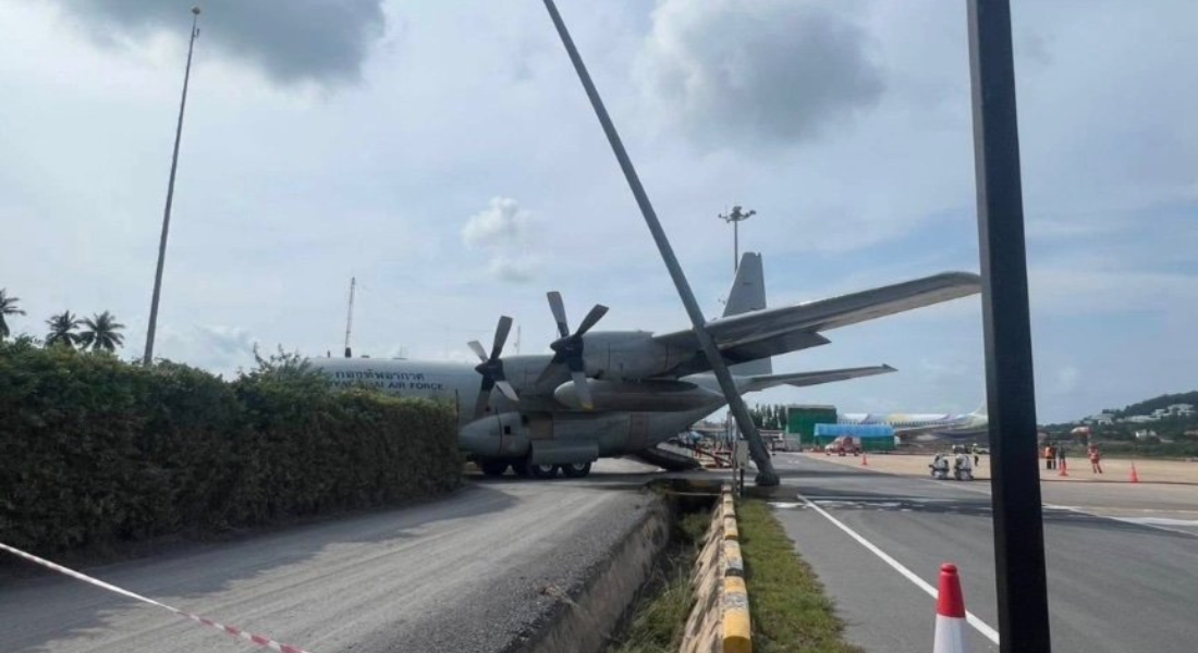 Acidente não registrou vítimas fatais