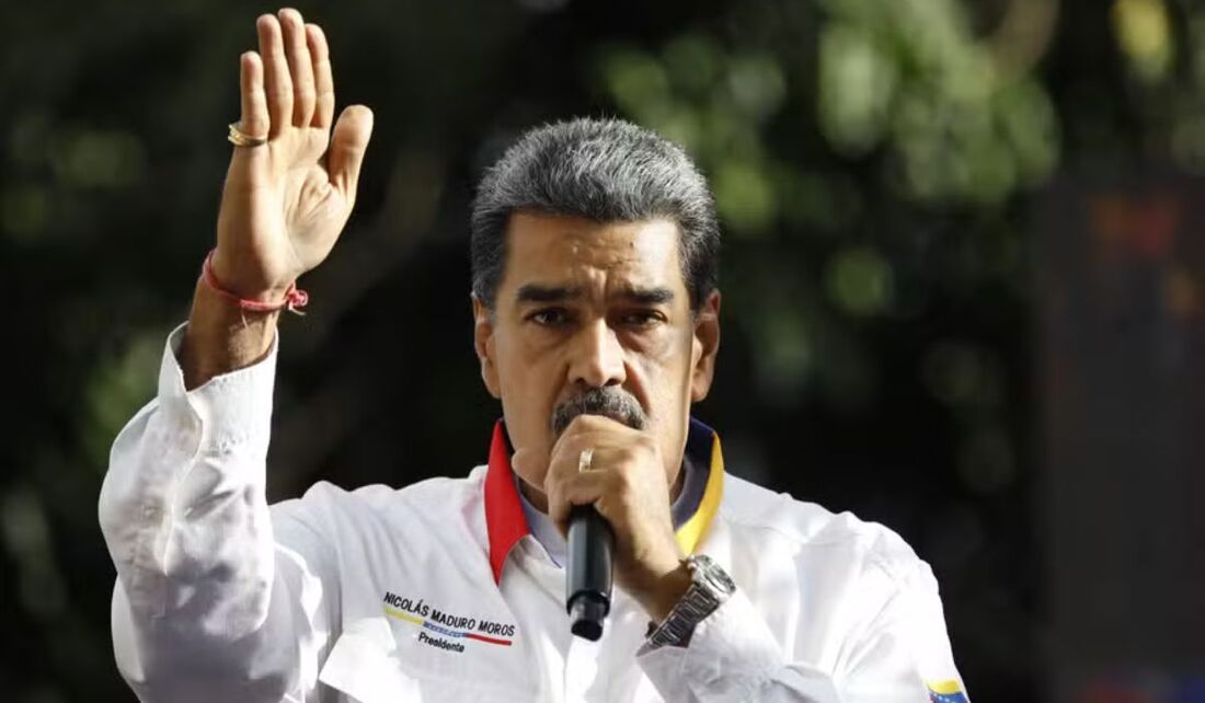 Maduro volta a decretar Natal em outubro na Venezuela