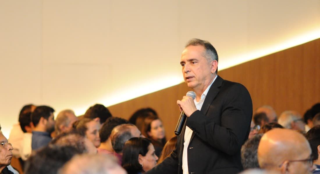 O auditor fiscal e membro do Comitê de Sustentabilidade, Riscos e de Capital do Banco do Nordeste (BNB)