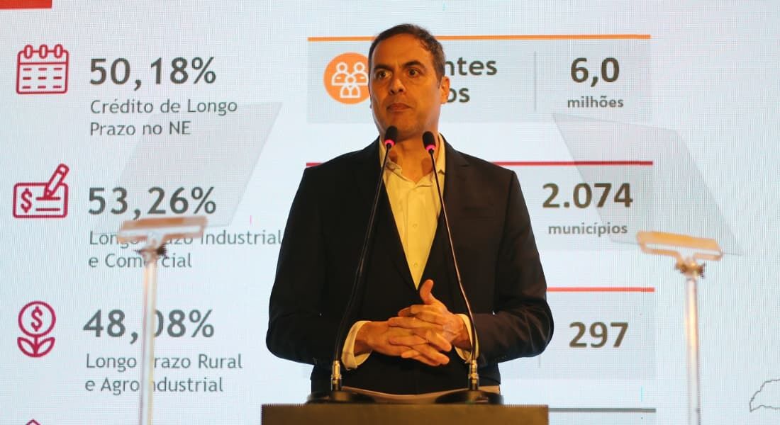 Paulo Câmara detalha distribuição dos R$ 7,8 bilhões do FNE Verde